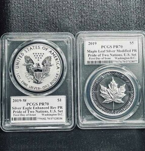 2019-W �v���C�h�E�I�u�E�c�[�E�l�[�V�����Y ���J���b�c / �u�����g�BPCGS PR70- 70 FDOI ���V���g�� DC