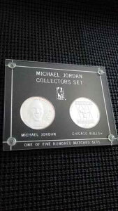 danrie-7076 �ۗ��� 1996 Upper Deck/Enviromint �}�C�P���E�W���[�_�� �Z�b�g