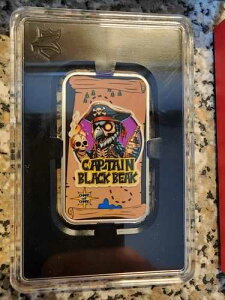 Postal EXPRESS MINT Banger 1 Of 1 Blackbeak �����A !!!!!!