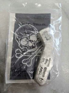 2018 Reckless Metals So�ACal Stacker Silver .999 4�I���X 1 ��ڂ̃~�[�g�A�b�v����B