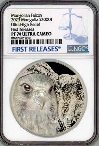 CIT 2023 �����S�� S2000T UHR �����S���A�� �t�@���R�� 3oz NGC 70 FR