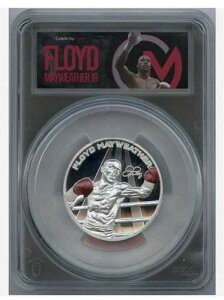 2024 2�I���X PCGS �W�F�� �v���[�t �t���C�h ���C�E�F�U�[ �W���j�A �V���o�[ �R�C�� �{�b�N�X�� C.O.A.