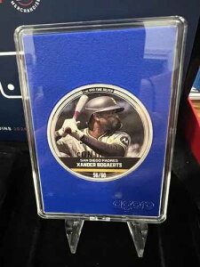 �A�S���E�g���[�f�B���O�R�C�� MLB �U���_�[�E�{�K�[�c 56/60 �T�t�@�C�A ���s����