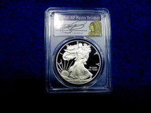 2016-W Am �V���o�[�C�[�O�� PCGS PF70 DCam POP19 ���^�[�h�G�b�W THOMAS CLEVELAND PQ+