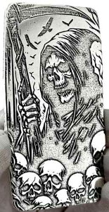 10�I���X 999 �t�@�C���V���o�[�A�[�g�o�[ - FEAR THE REAPER - ADAMO TECHNE - �����