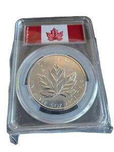2026�N 5�I���X PCGS �g���C�A���X�g���C�N �J�i�f�B�A�� �V���o�[ �O�����h ���[�v�����[�t �R�C�� - Gem BU