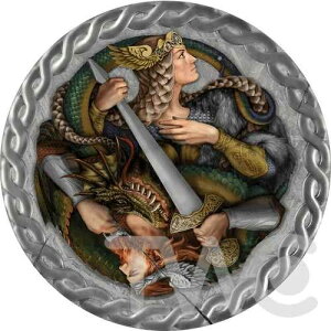 �j�[�x�����Q���̓`�� 1�I���X �v���[�t ����覐΃R�C�� 1�h�� �j�E�G 2019�N
