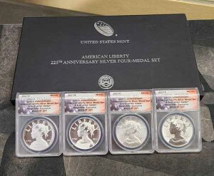 2017�N �A�����J���R�M�� 4���Z�b�g - ANACS PR�A�����ŁASP�ARev PF 70