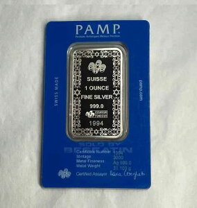 1994 / 3000 �_�r�f�̐� PAMP 1�I���X �V���o�[�o�[ 32�N�a�����L�O�M�t�g
