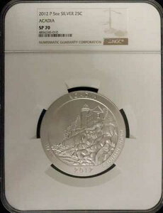 2012-P 5�I���X �V���o�[ ATB �A�J�f�B�A SP70 NGC �A�����J �U �r���[�e�B�t��!! �X���u�`�b�v�ʐ^