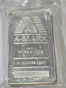 A-Mark 10�I���X �V���o�[�o�[ .999 �v���X�`�b�N�P�[�X���� �v������