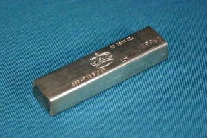 �V���o�[ CCM �J���t�H���j�A �N���E���~���g 10�I���X �L�b�g�J�b�g�o�[ 0.999 #9981