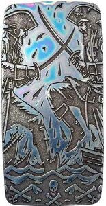 10�I���X 999 �t�@�C���V���o�[�A�[�g�o�[ - THE DUEL - ADAMO TECHNE - �����