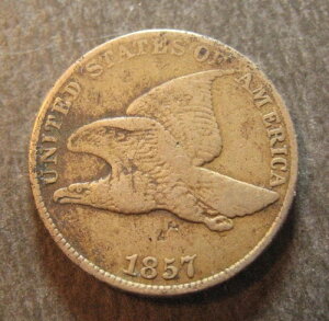 1857�N �t���C���O�C�[�O���Z���g - (P4734)