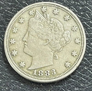 1883�N �m�[�Z���g ���o�e�BV�j�b�P�� XF/AU ���s���N�x�I #76