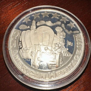 ���B���e�[�W 1�I���X �V���o�[ ���E���h�uOur American Heritage 1976�v�j���[�I�[�����Y �}���f�B�O��
