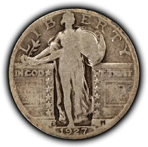 1927-S 25�Z���g �X�^���f�B���O ���o�e�B �V���o�[ �N�H�[�^�[ - �ǍD�ȃL�[�f�[�g - SKU-Z6200