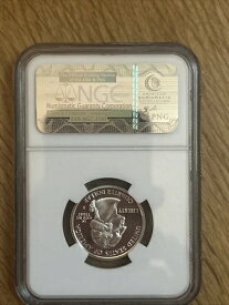 2004-S アイオワ州 シルバー プルーフ クォーター、NGC PF-69 UC -- グレート シルバー コイン