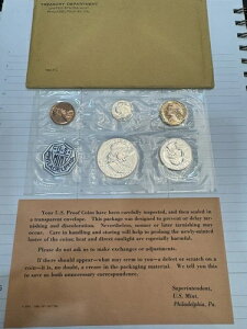 1962�N�č������ǔ��s�v���[�t�Z�b�g �V���o�[ �I���W�i���������� COA