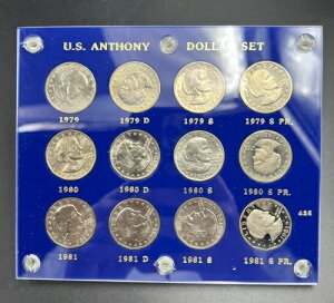 12���Z�b�g 1979 1980 1981 S BU �v���[�t SBA �X�[�U�� B �A���\�j�[ UNC �L���s�^���v���X�`�b�N�X