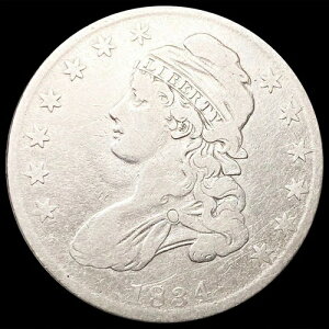 1834�N �L���b�v�h�o�X�g �n�[�t�h�� SM.DATE SM.STARS