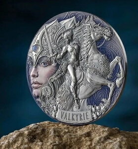 ????2023 VALKYRIE Femina Bellator 2�I���X UHR �V���o�[ �v���[�t�R�C���i���[���X�g�[���C���T�[�g�t���j