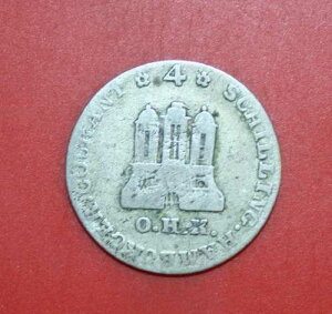 �h�C�c 4 �V�����O �N�[�����g 1797-O.H.K �V���o�[ �n���u���N #F 2741�u�t�����c 2 ���v-