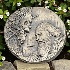 2025 JC Metals 1/2�I���X The Conjuring of Woe �n�C�����[�t .999 �V���o�[���E���h + COA