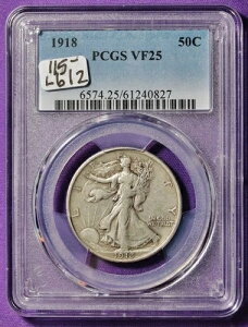 1918�N�E�H�[�L���O�E���o�e�B�E�n�[�t�BPCGS�z���_�[����BVF25�BL612