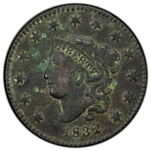 �A�����J���O�� 1832�N �傫�ȕ��� 1�Z���g �}�g�����w�b�h ���[�W�Z���g�R�C��