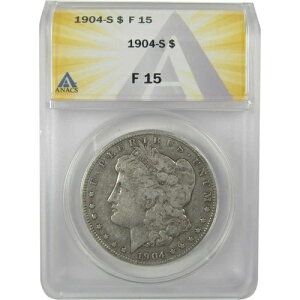 1904�N S �����K���E�_���[ F 15 ANACS �V���o�[ 1�h���R�C�� SKU:I21127