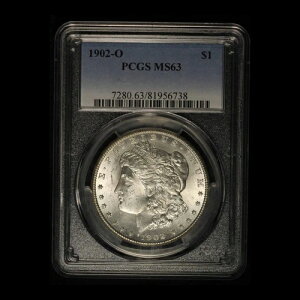 1902-O �����K����� 1�h�� PCGS MS63 - ���������i�č��j