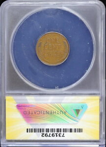 1931 S 1c �����J�[���E�E�B�[�g�E�Z���g ANACS EF 40 (XF, �G�N�X�g���t�@�C��) �T���t�����V�X�R