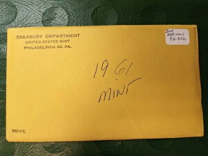1961�N�v���[�t�Z�b�g - OGP - 50�Z���g DDR-001 / FS-802 - �኱�̕ϐF����