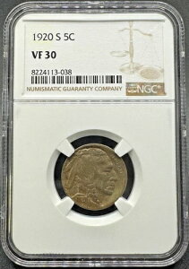1920�N�� �o�b�t�@���[�j�b�P�� NGC VF30 11GX25