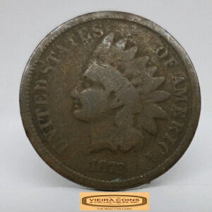 1872�N�C���f�B�A���w�b�h1�Z���g�A���ǂ����t - #C38064NQ