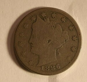 1886�N ���o�e�B 'V' �j�b�P�� �ǍD�ȏ�� �L�[���t b6e