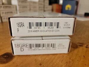 2018�N P&D���[�� ���J�� 1�h�� US�C�m�x�[�V���� �����R�C�� 2���[�� 50��