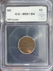ND �X���[���Z���g �����J�[���A�������A�� ���o�[�X ICG MS-61 �I�t�Z���^�[ BN IDC ���؍ς�