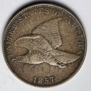 1857�N �t���C���O�C�[�O�� �Z���g�y�j�[ XF E103 AKNL