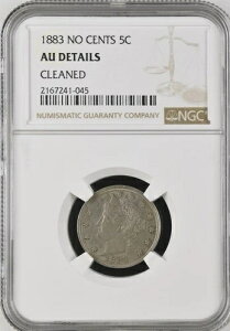 1883�N �m�[�Z���g ���o�e�B V �j�b�P�� NGC AU �ڍ�