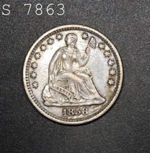 1858�N ���o�e�B�E�V�[�e�b�h�E�n�[�t�_�C�� XF *1�_�ڈȍ~��SH����*