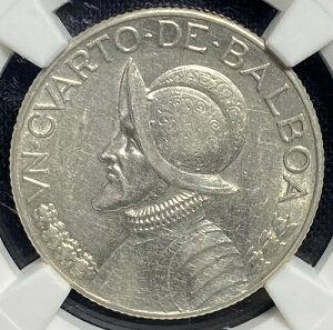1930�N �p�i�} 1/4�o���{�A �V���o�[ 0.900 1/4B �J�i���E�R���L�X�^�h�[���R�C���ANGC AU