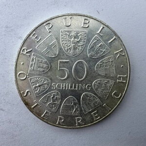 1974 �I�[�X�g���A 50 �V�����O��� ? 50 Jahre Rundfunk ? �I�[�X�g���A������ .640 A