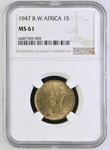 �p�����A�t���J 1�V�����O 1947 NGC MS 61-