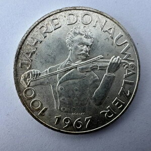 1967�N �I�[�X�g���A 50�V�����O��� 100���N�L�O ���������h�i�E �����c ���n���E�V���g���E�X
