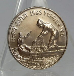 �C���h 1986�N 20���s�[ FISHERIES BU �R�C�� C4062
