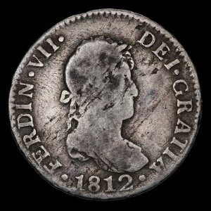 1812�N �X�y�C�������t�F���f�B�i���h7�� 2���A��