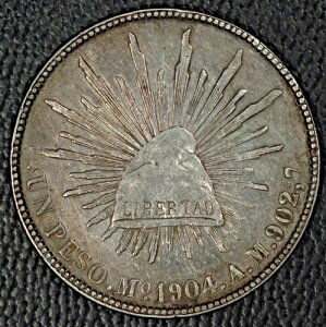 1904�N ���L�V�R �E���E�y�\ ��� .9027 Mo A.M. ���o�e�B�E�L���b�v�����C�Y XF