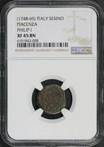 (1748-65) �C�^���A �s�A�`�F���c�@ �t�B���b�v 1 �� �Z�V�m NGC XF-45 BN